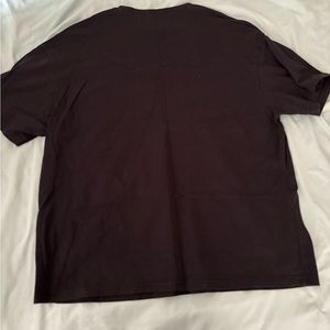 Plain Black Tee